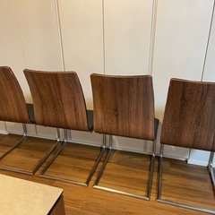ダイニングチェアの画像