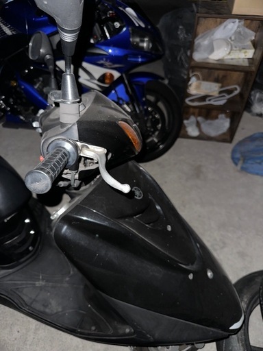 YAMAHA125ccスクーター