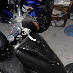 YAMAHA125ccスクーター