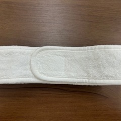 未使用　Dior クリスチャンディオール　ヘアターバン　便利グッズ　ヘアアクセサリーの画像