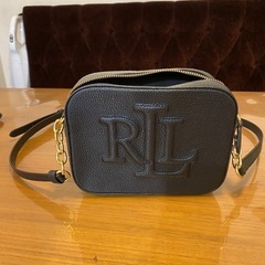 ラルフローレン　ショルダーバッグ　　