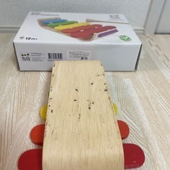 キッズ　木琴の画像