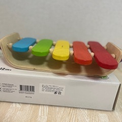 キッズ　木琴の画像
