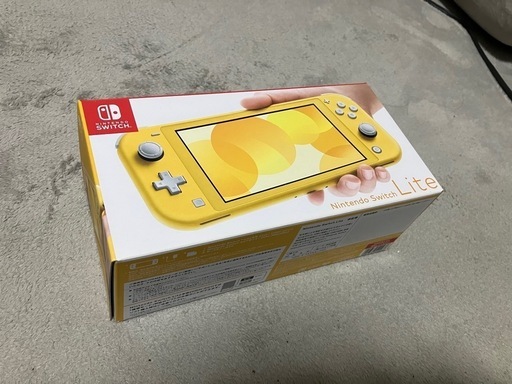 任天堂スイッチ lite 新品未開封 任天堂スイッチ lite 新品未開封 Nintendo Switch Lite 任天堂
