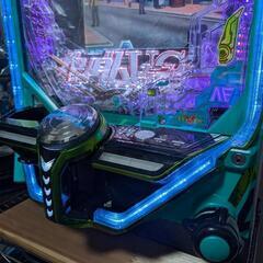 パチンコ　機動戦士ガンダムユニコーン　オートコントローラー付きの画像