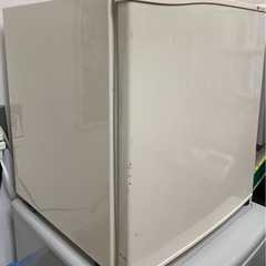 小型冷蔵庫 1ドア　LG 46L の画像