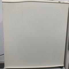 小型冷蔵庫 1ドア　LG 46L 