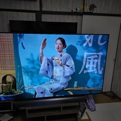 (取引中)TV  LG　77型 有機EL テレビ　8/18処分予定！