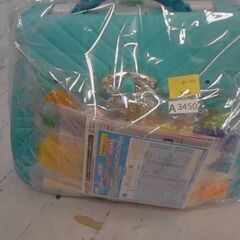 アクアビーズ　デラックスキャリーバッグ　不足あり　A3450の画像