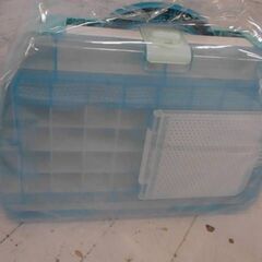 アクアビーズ　デラックスキャリーバッグ　不足あり　A3450の画像