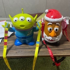 ディズニー　ポップコーンバケット　
廃盤品