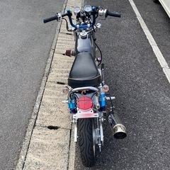 中華モンキー　125cc 即売　書類有り　整備済み実動の画像