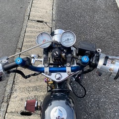 中華モンキー　125cc 即売　書類有り　整備済み実動の画像