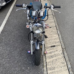 中華モンキー　125cc 即売　書類有り　整備済み実動の画像