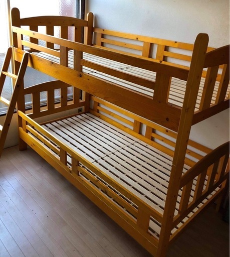 二段ベッドシングル