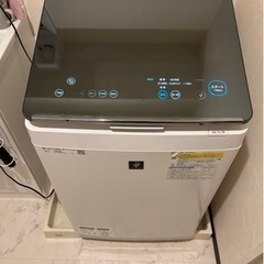 【値下げしました】11kg大型洗濯乾燥機