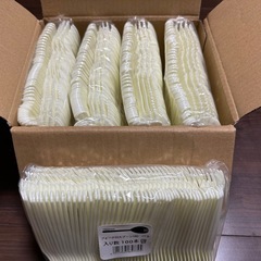 フォーク付スプーンの画像