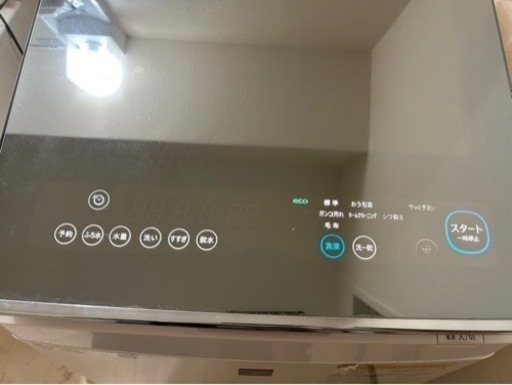 【値下げしました】11kg大型洗濯乾燥機