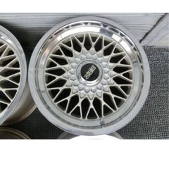 BBS RG16インチ