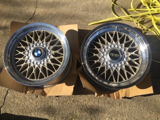 BBS RG16インチ