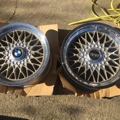 BBS RG16インチの画像