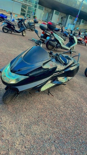 ヤマハマグザム