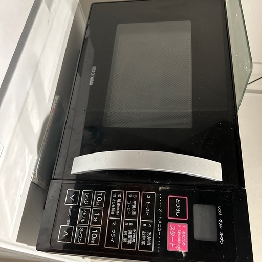 電子レンジ