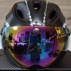 【新品】ロードバイク❗️ヘルメット✨の画像