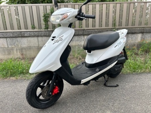 ⭐️JOG.ZR.EVO2⭐️ブレーキ・プラグ・グリップ・オイルなど交換済みで快調⭐️50cc原付スクーター⭐️