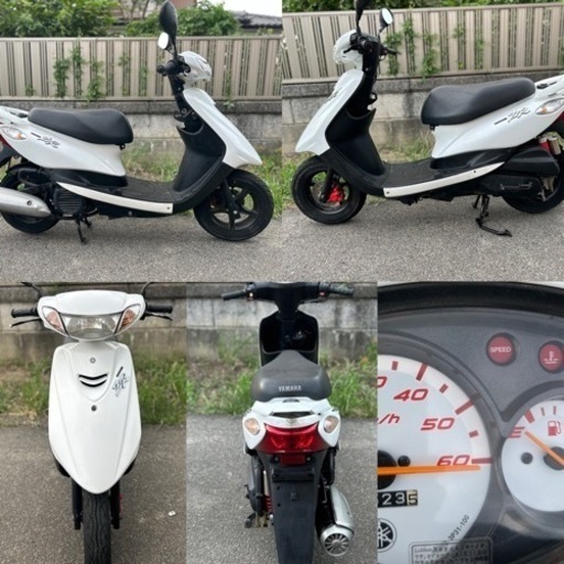 ⭐️JOG.ZR.EVO2⭐️ブレーキ・プラグ・グリップ・オイルなど交換済みで快調⭐️50cc原付スクーター⭐️ JOG ZR(ヤマハ)のバイクを探すなら【グーバイク】