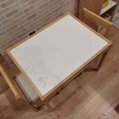 IKEA 子供机 キッズデスク キッズチェア