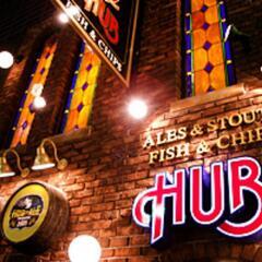 8月17日土曜日、八王子HUBにてサッカーTV観戦❗️