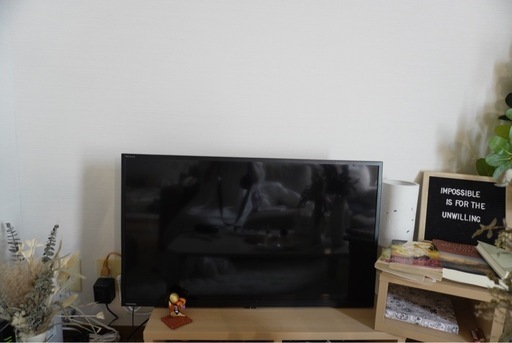 テレビ
