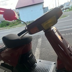 ヤマハ　トライ　50cc スクーターの画像