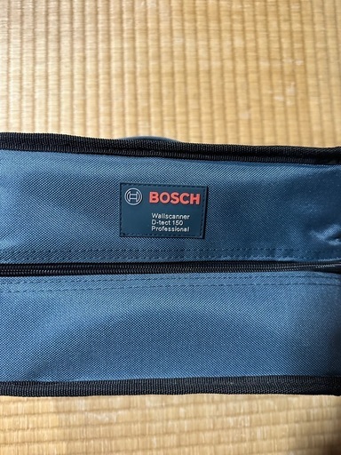 BOSCH コンクリート探知機