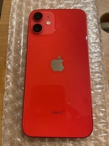 iPhone12 mini64GB本体、バッテリー100%
