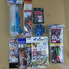 仕掛けいろいろ