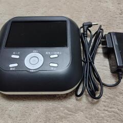 DVDプレイヤー