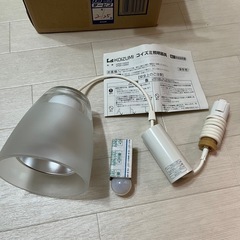 未使用★コイズミペンダントライトの画像