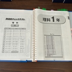 中学校5教科家庭学習用問題集&指導書&解説マニュアル
の画像