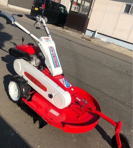 草刈機 オートモアーAM60