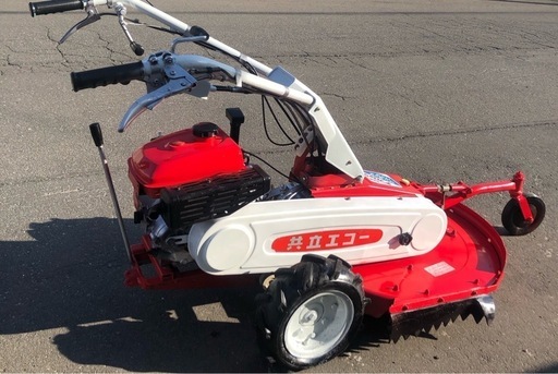 草刈機 オートモアーAM80