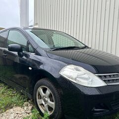 交換も可能です！平成20年　走行16.8万km　５ドア　日産ティ...