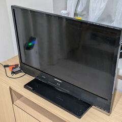 【受け渡し先は決まりました】液晶テレビ LCD-A29BHR4