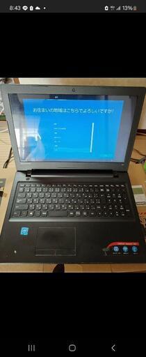 Lenovo IdeaPad 300　15.6インチ 1TB HDD