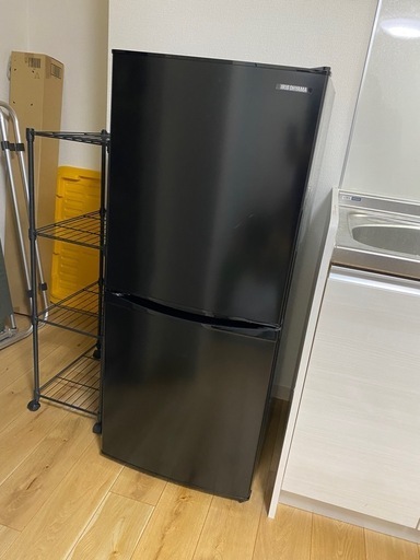 冷蔵庫　アイリスオーヤマ 142Ｌ
