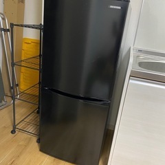 冷蔵庫　アイリスオーヤマ 142Ｌ　