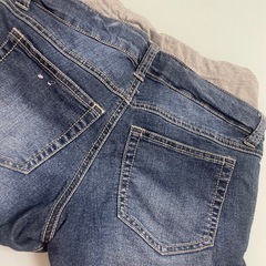 マタニティ ショートパンツ Sの画像