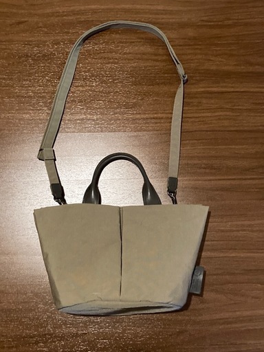 豊岡鞄　TUTUMU Marche petit