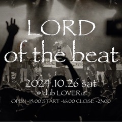 LORD to the beat